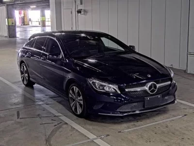Mercedes-Benz CLA CLASS