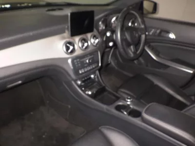 Mercedes-Benz CLA CLASS