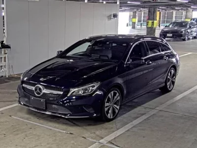 Mercedes-Benz CLA CLASS