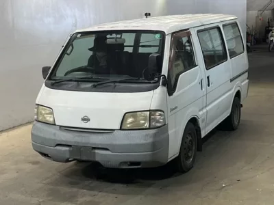 Nissan VANETTE VAN