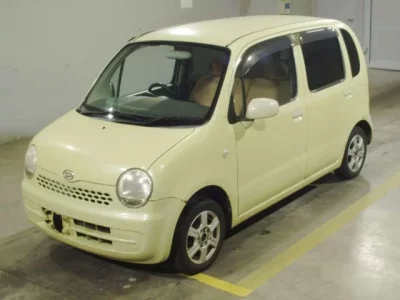 Daihatsu MOVE LATTE