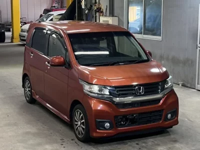 Honda N WGN