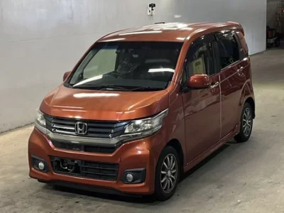 Honda N WGN