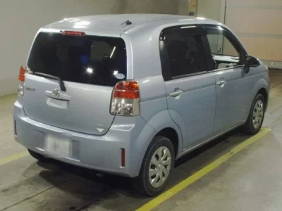 Toyota SPADE