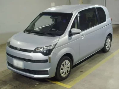 Toyota SPADE