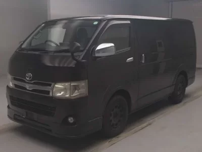 Toyota REGIUS ACE VAN