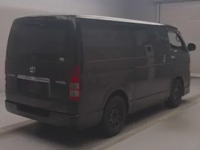 Toyota REGIUS ACE VAN