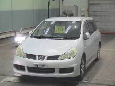 Nissan WINGROAD