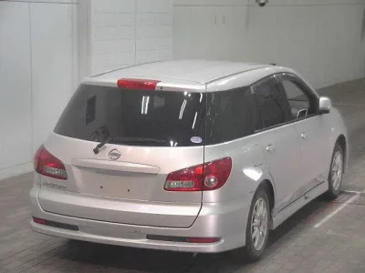 Nissan WINGROAD