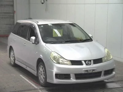 Nissan WINGROAD