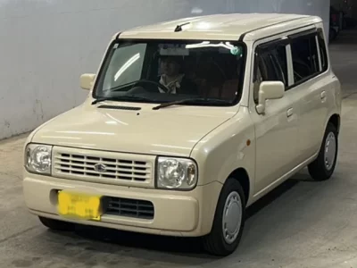 Suzuki ALTO LAPIN