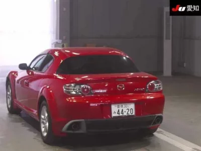 Mazda RX-8