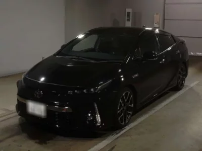 Toyota PRIUS PHV