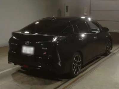 Toyota PRIUS PHV