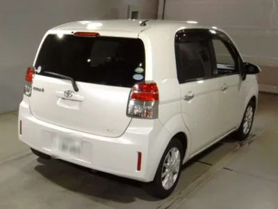 Toyota SPADE