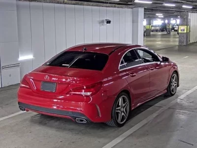 Mercedes-Benz CLA CLASS