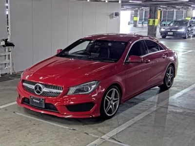 Mercedes-Benz CLA CLASS