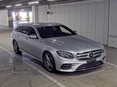 Mercedes-Benz E CLASS WAGON