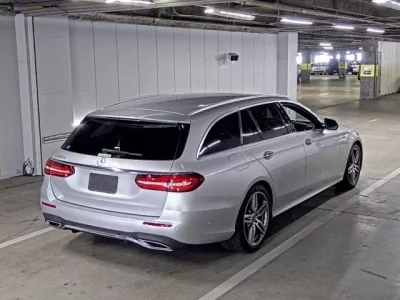 Mercedes-Benz E CLASS WAGON