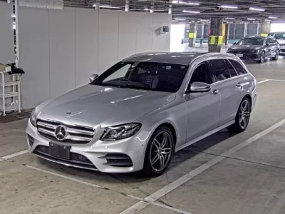 Mercedes-Benz E CLASS WAGON