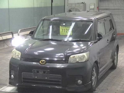 Toyota COROLLA RUMION