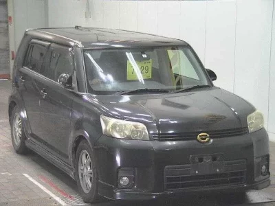 Toyota COROLLA RUMION