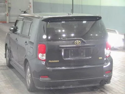 Toyota COROLLA RUMION