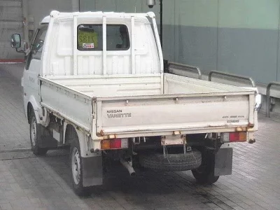 Nissan VANETTE TRUCK