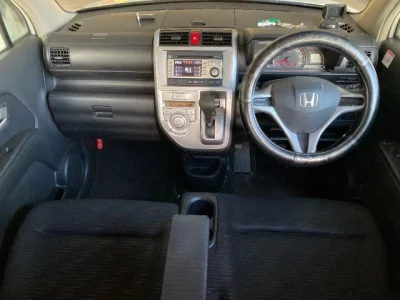 Honda ZEST