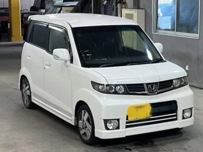 Honda ZEST