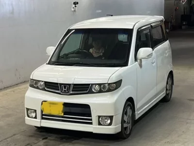 Honda ZEST