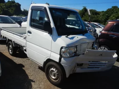 Mitsubishi MINICAB TRUCK