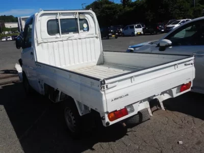 Mitsubishi MINICAB TRUCK