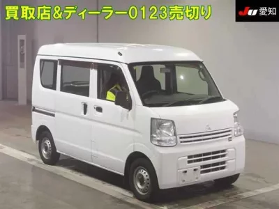 Mitsubishi MINICAB VAN