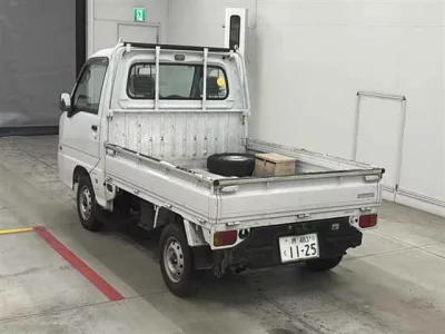 Subaru SAMBAR