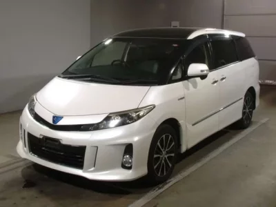 Toyota ESTIMA HYBRID