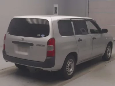 Toyota SUCCEED