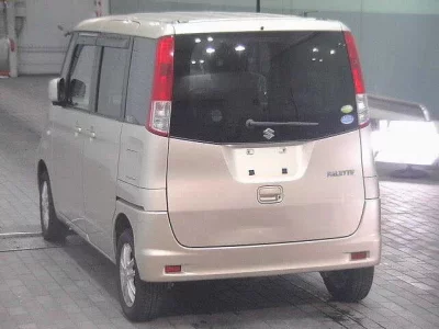 Suzuki PALETTE