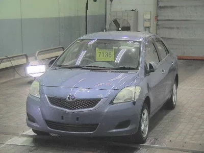 Toyota BELTA