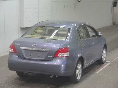 Toyota BELTA