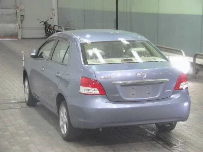 Toyota BELTA