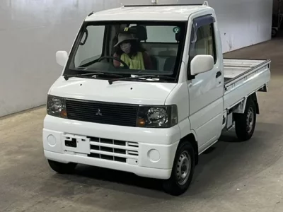 Mitsubishi MINICAB TRUCK