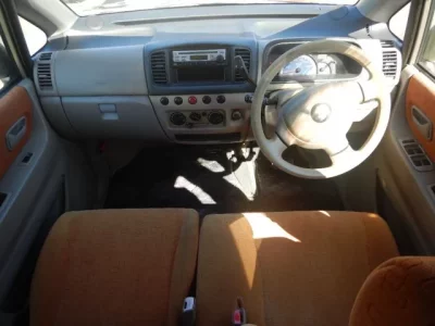 Suzuki MRWAGON