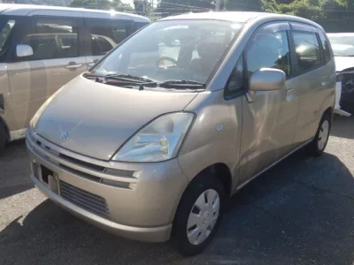 Suzuki MRWAGON