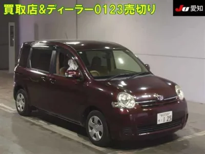 Toyota SIENTA