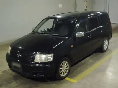 Toyota SUCCEED