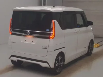 Daihatsu MIRA E S
