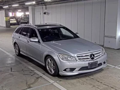Mercedes-Benz C CLASS WAGON