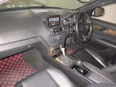 Mercedes-Benz C CLASS WAGON
