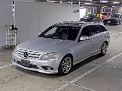Mercedes-Benz C CLASS WAGON